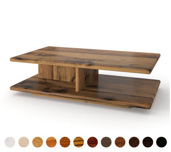 Couchtisch Massivholz Coburg 