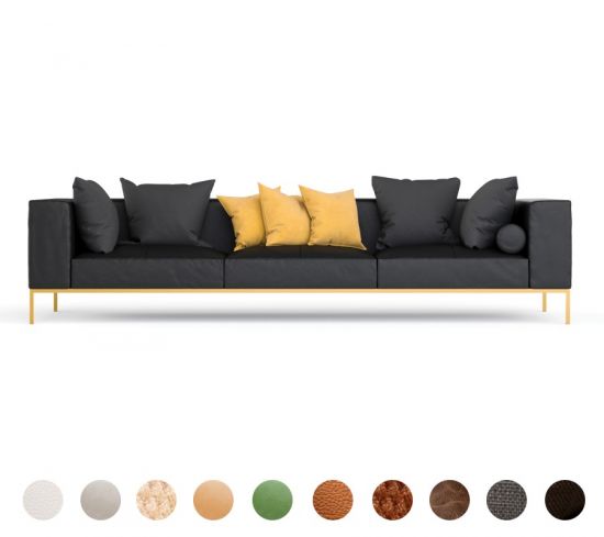 Maßgeschneidertes Wohnen mit Stil