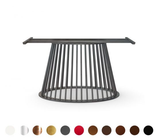 Tischgestell Metall modern Augsburg 