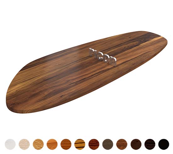 Tischplatte nach Maß (Polyform) 