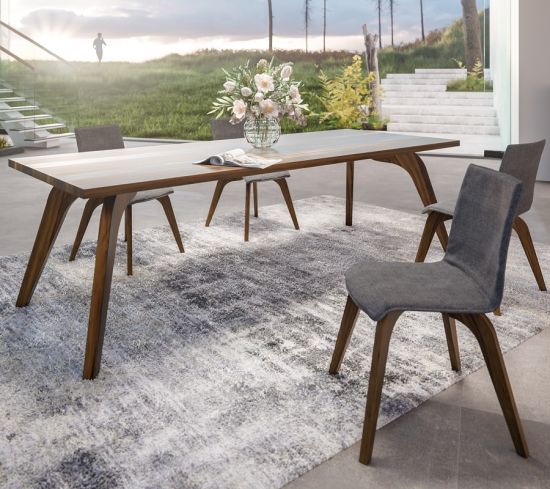 Esstisch Massivholz nach Maß Hygge Style Kiel 