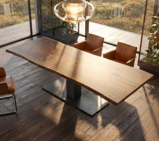 Monolith Baumscheibe aus Ami Nussbaum 275 cm x 100 x 5 cm