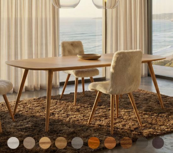 Massivholztisch exklusiv nach Maß Bochum 