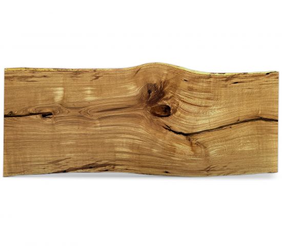 Baumscheibenplatte aus einem Stück nach Maß