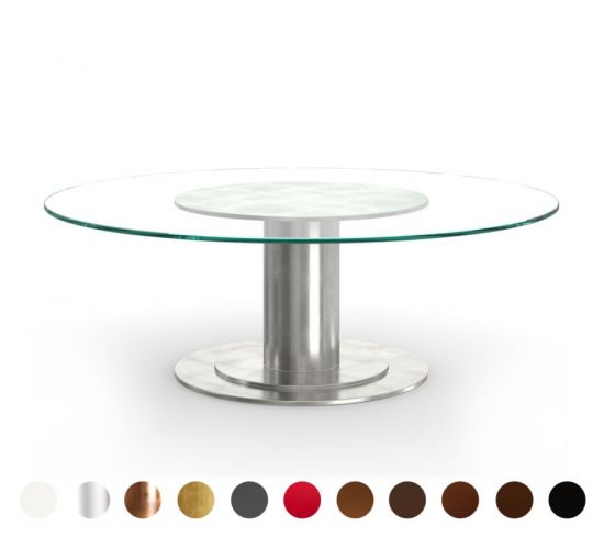 Couchtisch Glas Barca 