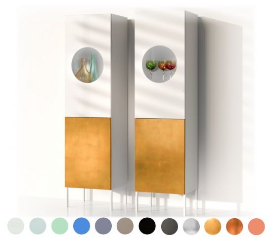 Designerschrank nach Maß Multi HS10 Bullgo 