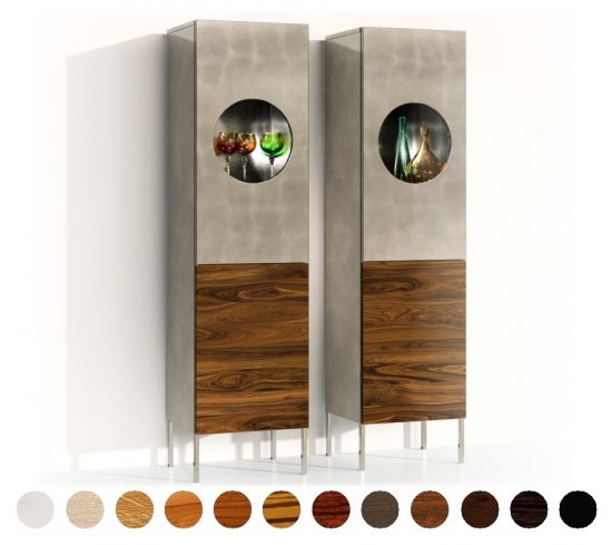 Designerschrank nach Maß Multi HS10-Holz Bullgo 