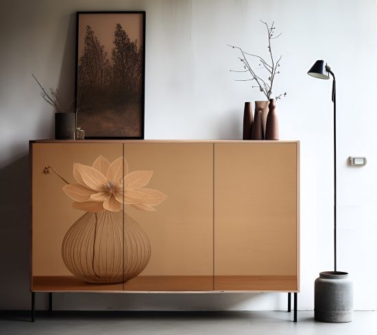 Sideboard nach Maß konfigurieren