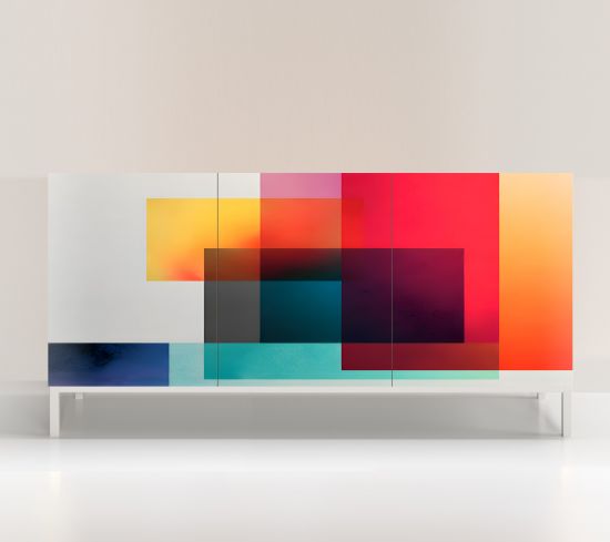 Sideboard nach Maß konfigurieren