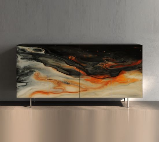 Sideboard nach Maß konfigurieren