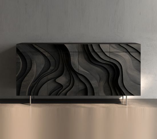 Sideboard nach Maß konfigurieren