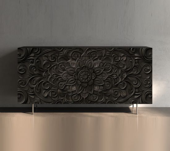 Sideboard nach Maß konfigurieren