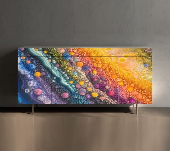 Sideboard nach Maß konfigurieren