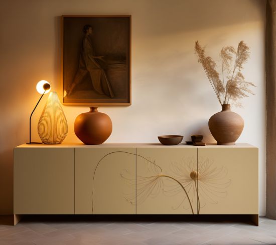 Sideboard nach Maß konfigurieren