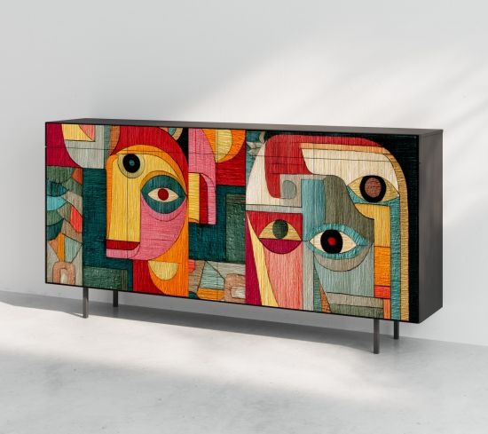 Sideboard nach Maß konfigurieren