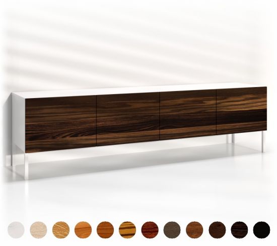 Lowboard Massivholz Multi LB11-Holz 