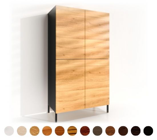 Highboard Designerschrank nach Maß Multi HS01-Holz 