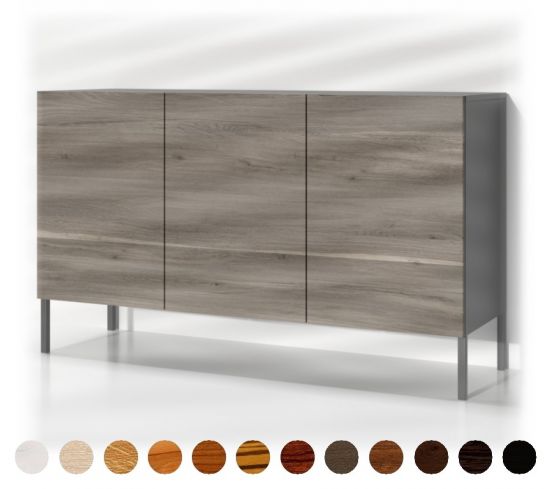 Sideboard Designerschrank nach Maß Multi Si01-Holz 