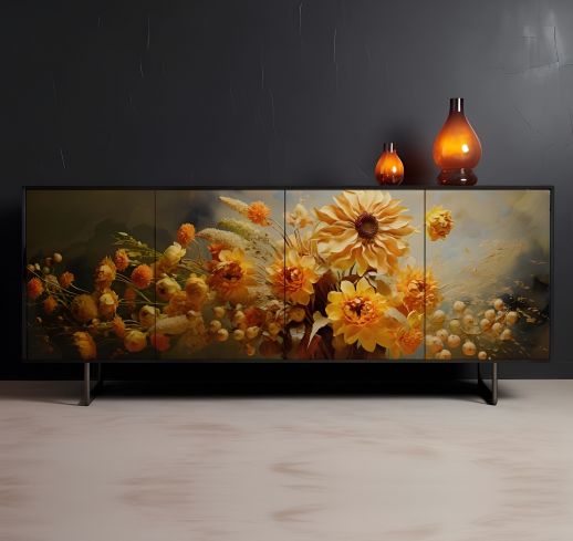 Sideboard nach Maß konfigurieren