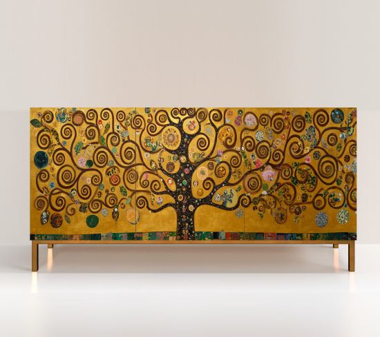 Sideboard nach Maß konfigurieren