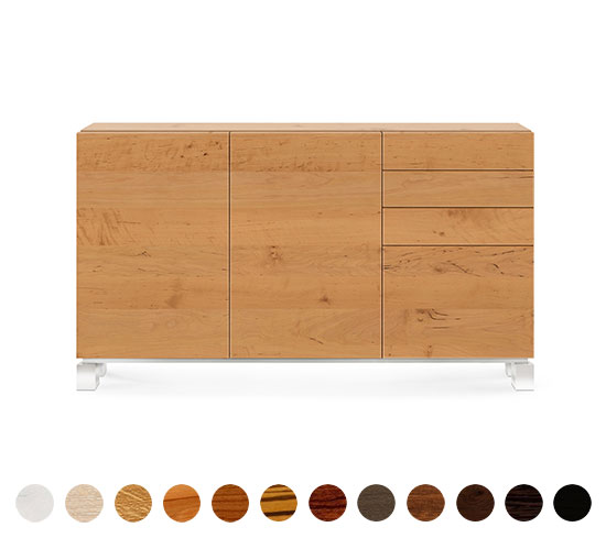 Sideboard New York mit Schubkästen 