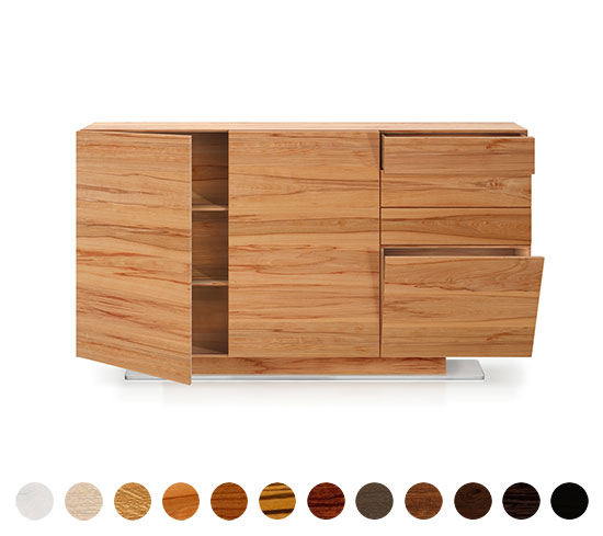 Sideboard Dublin mit Schubkästen 