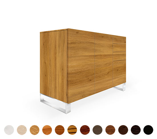 Sideboard Bremen mit Schubkästen 