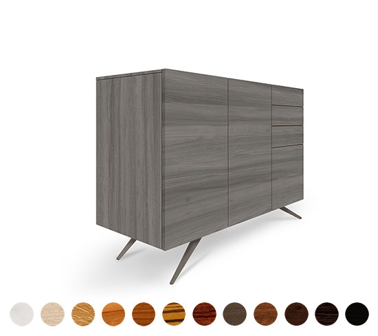 Sideboard Lissabon mit Schubkästen 