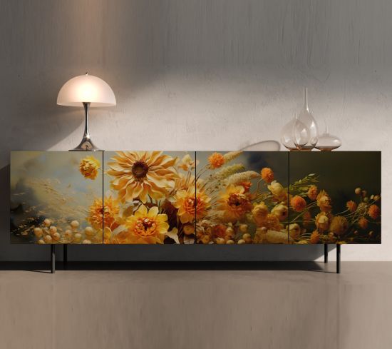 Sideboard nach Maß konfigurieren