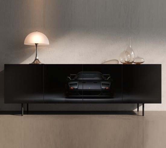 Sideboard nach Maß konfigurieren