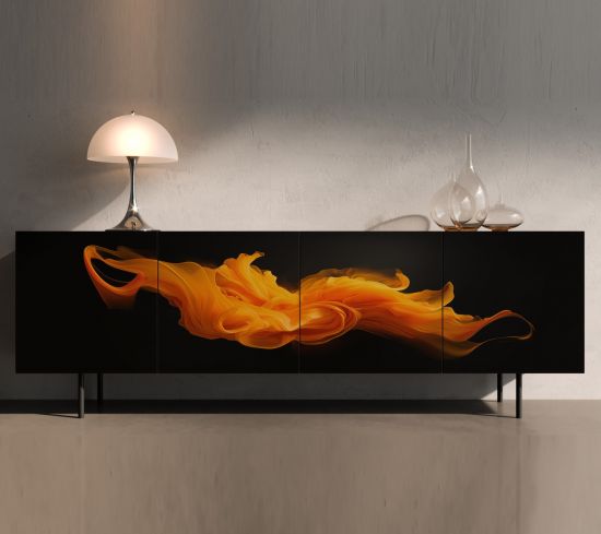 Sideboard nach Maß konfigurieren