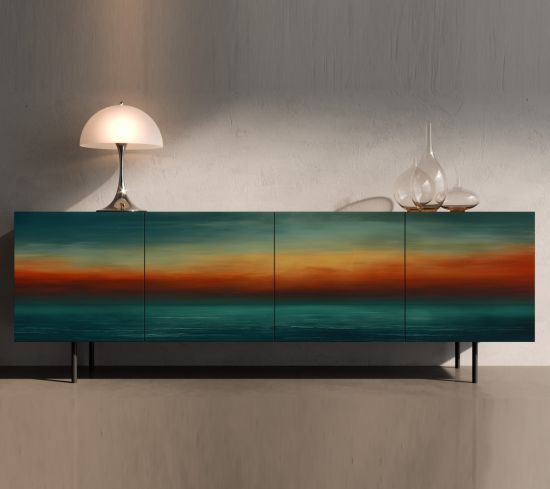 Sideboard nach Maß konfigurieren