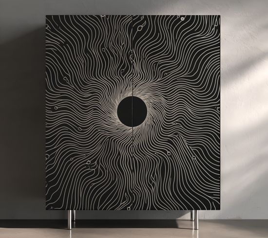 Sideboard nach Maß konfigurieren