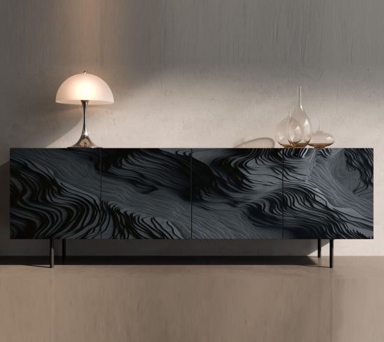 Sideboard nach Maß konfigurieren