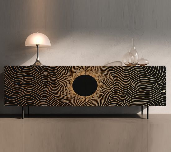 Sideboard nach Maß konfigurieren