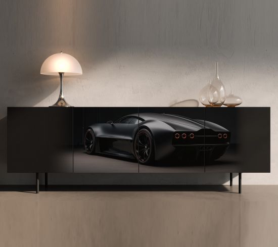 Sideboard nach Maß konfigurieren