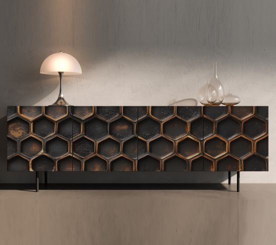 Sideboard nach Maß konfigurieren