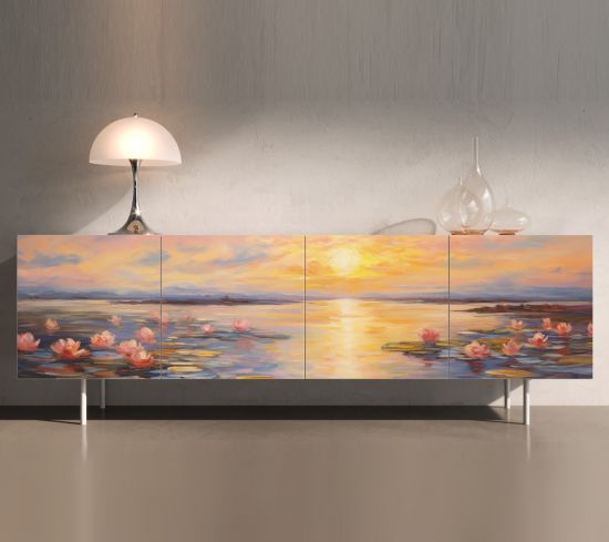 Sideboard nach Maß konfigurieren