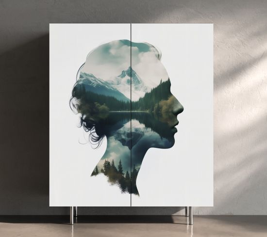 Sideboard nach Maß konfigurieren