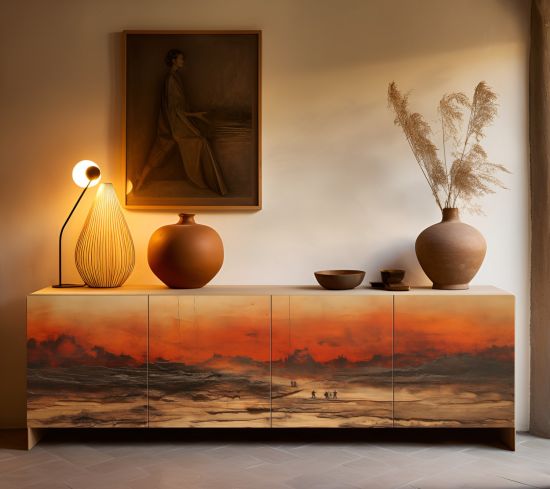 Sideboard nach Maß konfigurieren