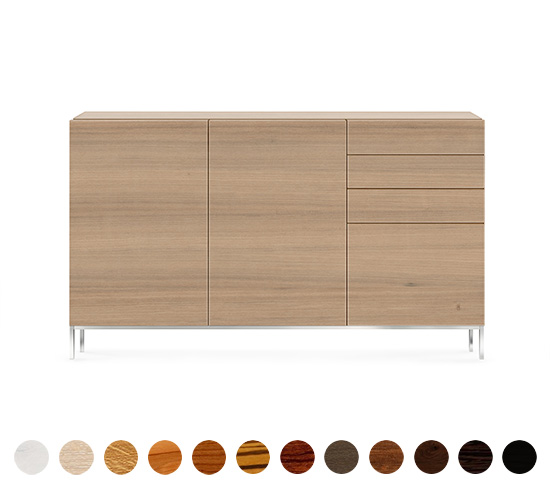 Sideboard Berlin mit Schubkästen 