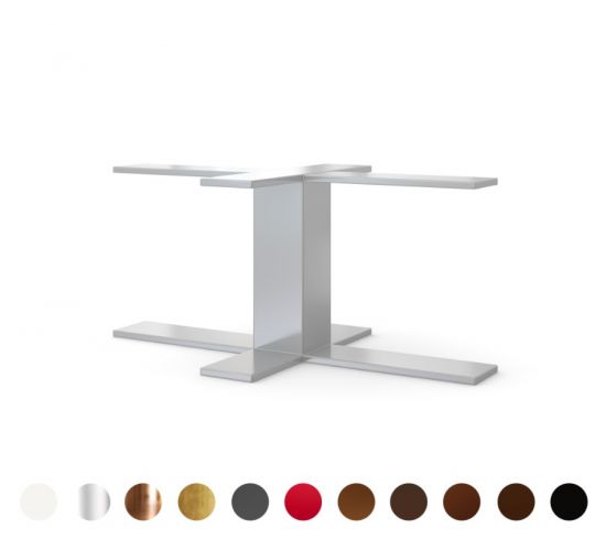 Tischgestell Metall modern Fulda 