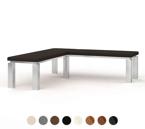 Polstereckbank New York 