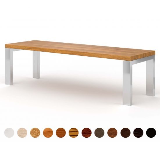 Bank Holz Metall Rio 