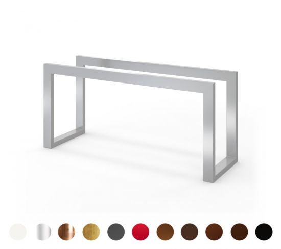 Tischgestell Metall modern Weimar 