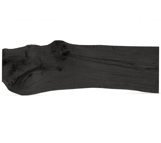 seltene Baumscheibe aus einem Stück nach Maß geköhlt