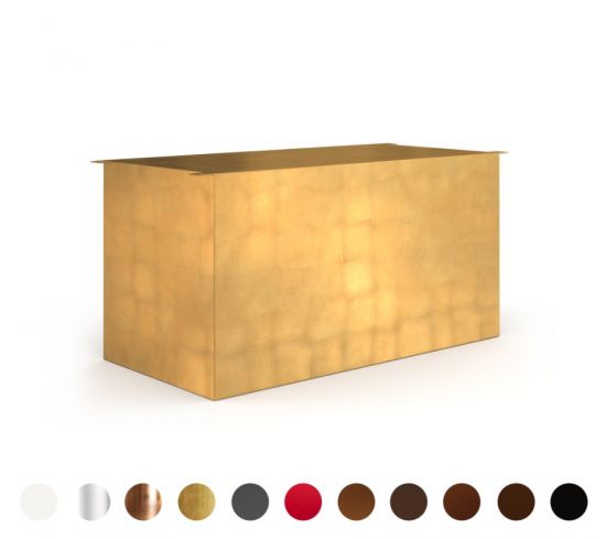 Tischgestell Metall modern Catania 