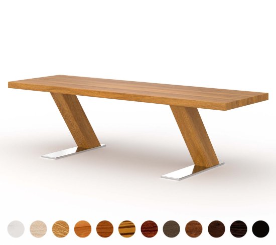 Bank Holz Metall Diago 