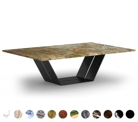 Tisch Marmor Granit Naturstein Valencia 
