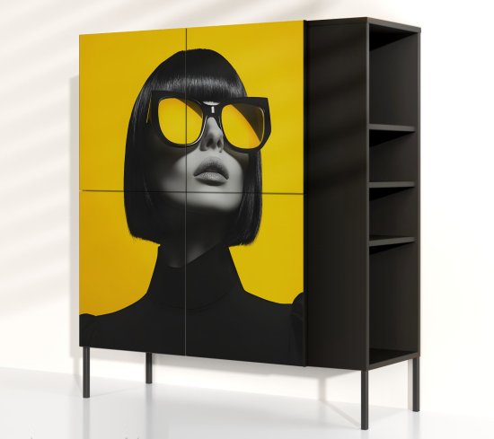 Sideboard nach Maß konfigurieren